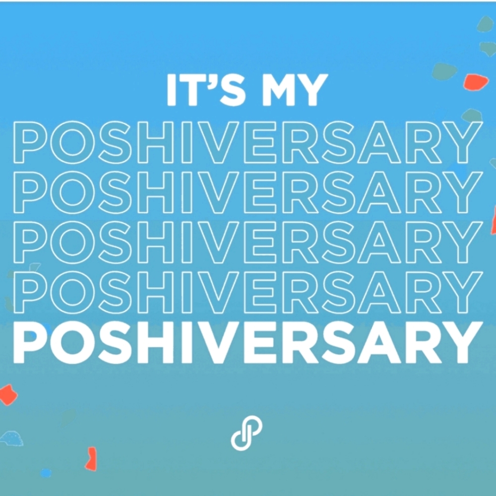 8 Years on Poshmark!